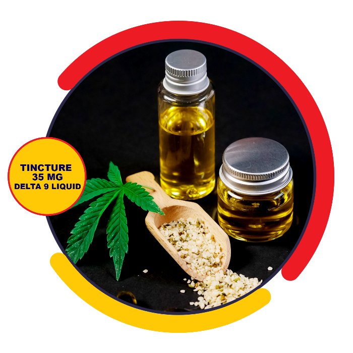 Delta 9 Tinctures